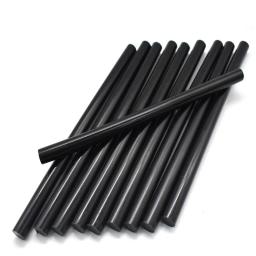 Bastões de cola quente preto, 7mm, para pistola de cola elétrica, álbum de artesanato, acessórios de liga, amassados de carro, remoção sem pintura, reparo diy quente - Image 1