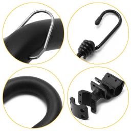 Suporte de bicicleta para prancha de surf, 25-32mm, wakeboard, scooter, ciclomotor, 8 cabeças, prancha de surf, suporte de suporte - Image 6