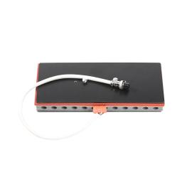 12 em 1 máquina de sublimação para caneta, estampa caneta esferográfica, prensa térmica, diy, transferência de calor, 12 peças de uma vez - Image 5