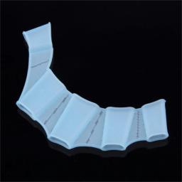 Luvas de natação de material de silicone para homens e mulheres, Swim Gear, Nadadeiras de mão, Luvas de mergulho para crianças - Image 5