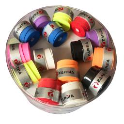 60 pçs zarsia hotsales overgrips de tênis antiderrapante respirável raquete de tênis substituição apertos liso badminton overgrips - Image 5