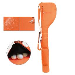 Saco de bola de golfe das mulheres suporte halfback suprimentos acessórios senhoras bolso dos clubes caso capa bolsa viagem mochila esporte - Image 2