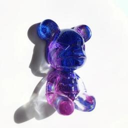 Cristal cola epoxy pigmento uv resina tintura diy jóias corante arte artesanato coloração secagem cor mistura decorações líquidas fazendo - Image 5