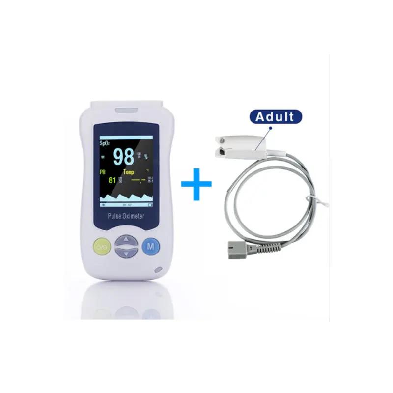 Jyhealth médico portátil handheld oxímetro de pulso adulto recém nascido infantil criança crianças do bebê oximétrico pulso fingertip pediatra - Image 1