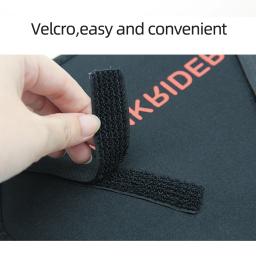 ThinkRider Bike Trainer Sweatbands Treinamento de exercícios em casa Acessórios de ciclismo interno Forte e durável Faixa de suor de bicicleta - Image 6