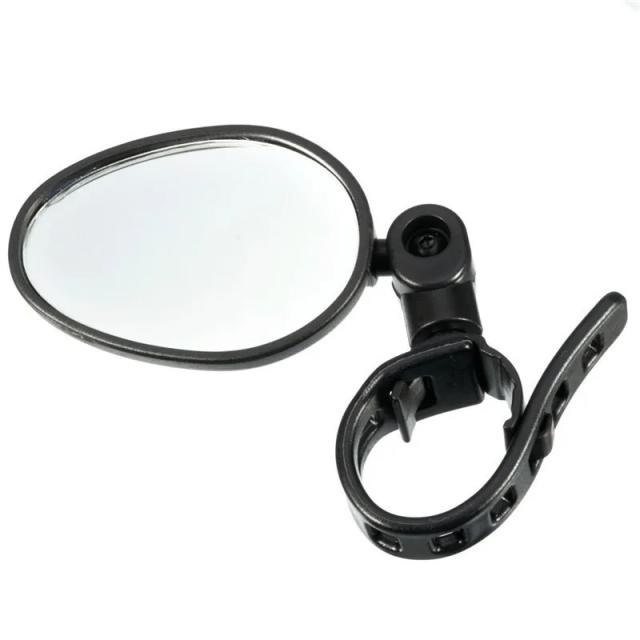 Espelho Retrovisor Angular para Bicicleta - Acessórios de Segurança para Ciclismo (1pc ou 2pcs)