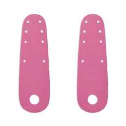 Protetores de couro para patinação, protetores para sapatos de patinação, patins de gelo, capa durável, acessórios para patins, 1 par - Image 4