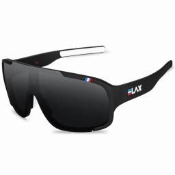 ELAX-Outdoor Sport Ciclismo Óculos para Homens e Mulheres, MTB Óculos De Sol De Bicicleta, Mountain Bike Eyewear, Brand New, UV400 - Image 2