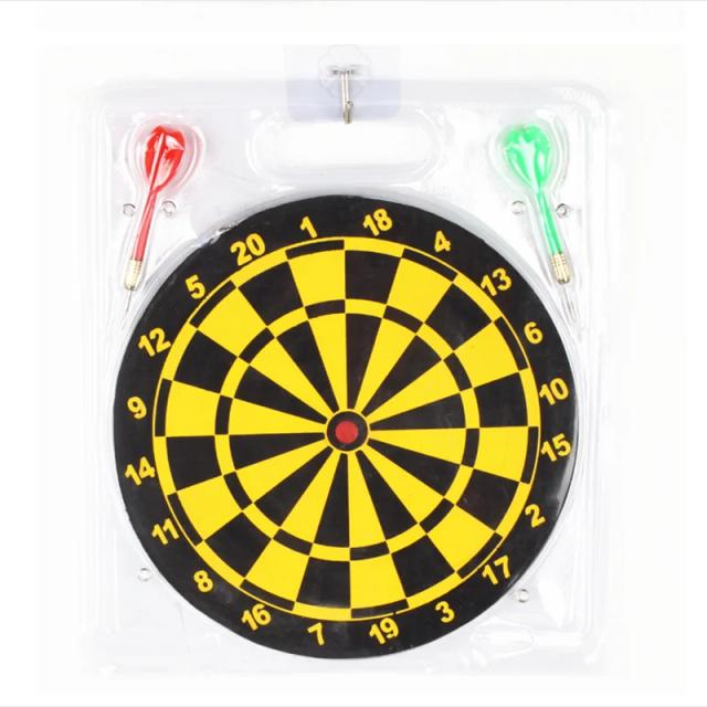 Kit Dardos Profissional Tiro Alvo Lazer Esportes 2 Dardos Jogo Indoor