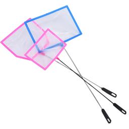 1pc prático rede de pouso para aquário peixes tanque captura acessórios - Image 1