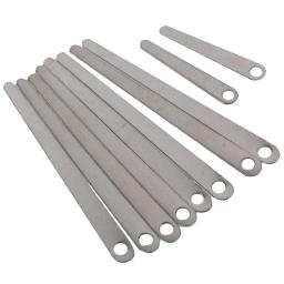 Cobre Clarinete Folha Springs, Acessórios Clarinete, 10pcs - Image 3