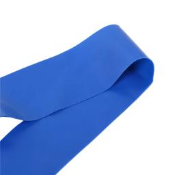 Bandas de Borracha Resistência Elástica para Yoga, Fitness Indoor e Outdoor Equipment, Pilates Sport Training, Equipamento de Treino, 5 Cores, 0,35mm-1,1mm - Image 4