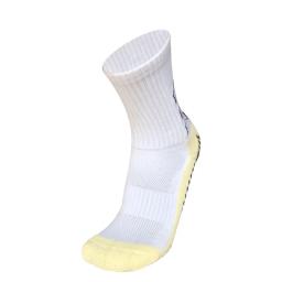 Meias masculinas para futebol, meias esportivas para corrida, treinamento de rugby, proteção respirável e resistente ao desgaste elástico - Image 4