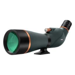 Bosma-luneta telescópica de gato dourada ii 20-60x80, holofotes, fotografia hd, fmc, observação de pássaros, caça, com tripé, adaptador de telefone - Image 1