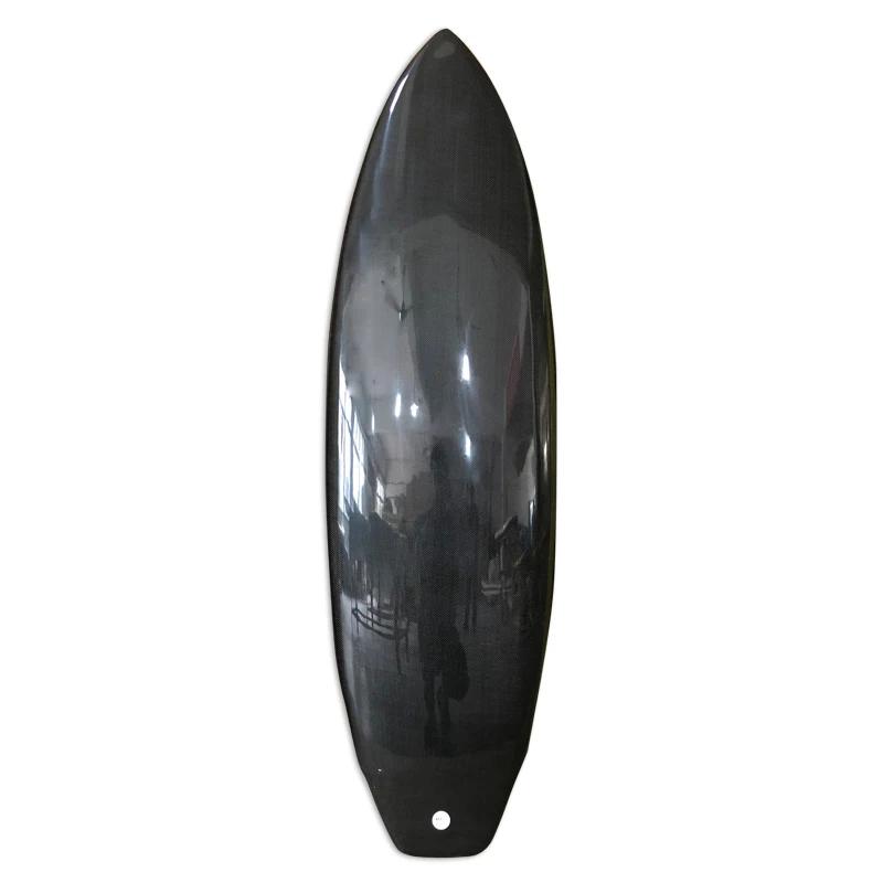 Surf Long Board, fibra de carbono, prancha de luxo, 5x19 "x 2, 1, 2" - Image 1