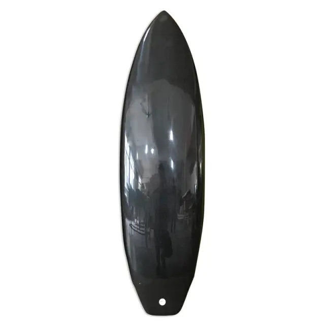 Prancha de Surf Longboard em Fibra de Carbono - Luxo e Desempenho 5'19" x 2'1"