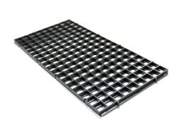 Divisor de plástico para aquário, durável, rede de peixes, suporte para caixa de ovo, filtro para aquário, painel de isolamento inferior - Image 2