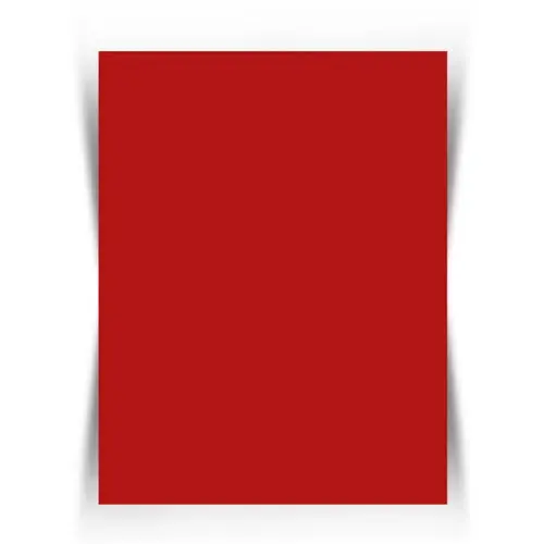 Papel de Corte A4 Grosso e Resistente para DIY, Cartões de Visitas, Álbum de Fotos e Decoração - Pacote com 10 Peças
