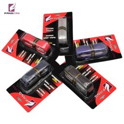 Fangcan capa para raquete de tênis, fita de couro para substituição, para badminton, squash, com amortecedor - Image 2