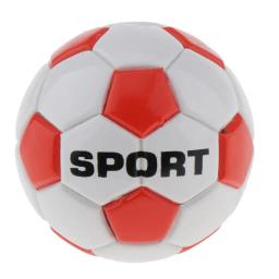 Miniball 35mm mini bola de futebol 1/6 brinquedo para bonecas masculinas/femininas - Image 5