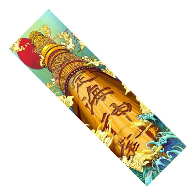 Fita Grip para Skate 4 Rodas - Tape de Alta Adesão 85cm para Máxima Performance