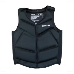 Jaqueta salva-vidas para adultos, pesca, colete surf, lanchas, caiaque, wakeboard, colete jangada, jaqueta de sobrevivência esportes aquáticos - Image 2