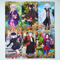 Brinquedos pçs/set fate/grand ordem fgo, hobbies, jogos colecionáveis de hobby, cartas de anime - Image 2
