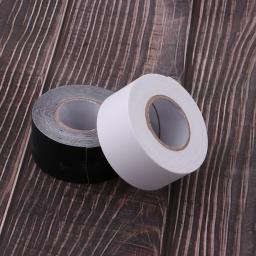 5m substituição tênis badminton squash raquete/raquete cabeça proteção fita rolo raquete de tênis cabeça protetor fita - Image 4