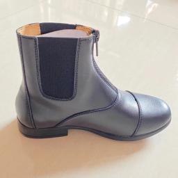 Botas de equitação para crianças e adultos, equipamento equestre, Knight Shoes - Image 3