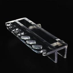 Ferramentas De Plantas De Aquário Cremalheira De Armazenamento, Suporte De Acrílico para Pinça, Raspador, Tesoura, Plantas Aquáticas, Ferramenta De Manutenção De Grama - Image 5