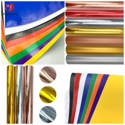 Filme de vinil adesivo fosco/brilhante, 26 cores sortidas para projetos de artesanato, sinais, scrapbooking, caneca, decalque, decoração, adesivo diy - Image 4
