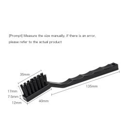 Escova de limpeza de manivela grande, proteção antiestática, tábua esfregando, PCB de água, média e pequena - Image 3