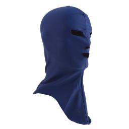 Proteção solar respirável máscara de natação uv rash guards esportes aquáticos mergulho touca - Image 5