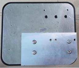 Aef-raquete de tênis, peças de máquina de cortar, elec f5 m8, adaptador de cabeça de raquete de tênis - Image 2