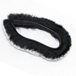 1 par corda de tiro com arco silenciador estabilizador lontra esconder bowstring silenciador para arco recurvo caça tradicional arco - Image 6