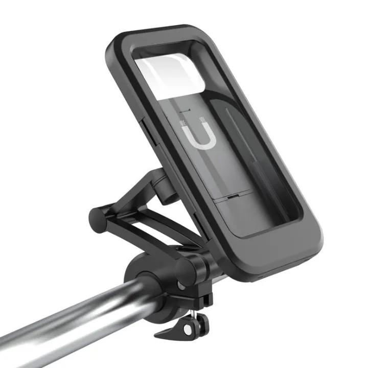 Untoom-Suporte do telefone à prova d'água para bicicleta e motocicleta, guidão universal de bicicleta, suporte para celular - Image 1
