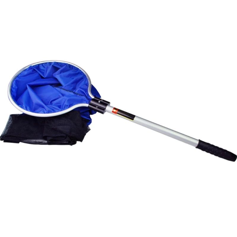 Rede japonesa de pouso de aquário, meias koi para pesca, cesta de malha macia para médio e grande porte de peixes, desembaraça - Image 1