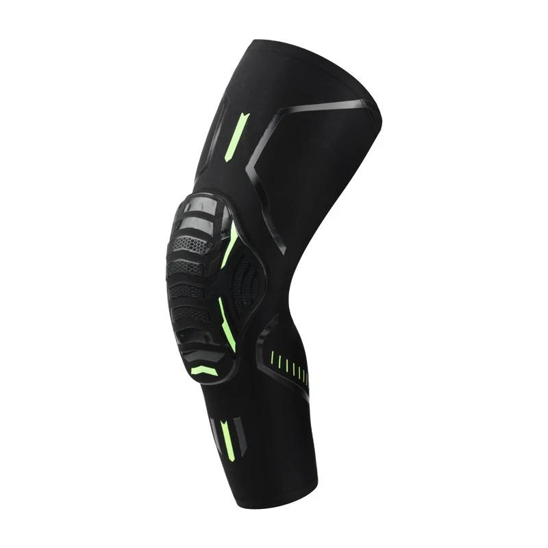 Joelheiras Anti-Colisão para Adultos, Capas de Pernas, Protetor, Proteção, Bicicleta, Ciclismo, Cotovelo, Basquete, Voleibol, Esportes - Image 1