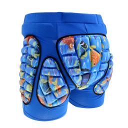Hip Pad Protector para Crianças, Esqui, Patinação, Snow Boarding Hip Guard, Calças De Hóquei, Shorts Aacolchoados, Criança - Image 5