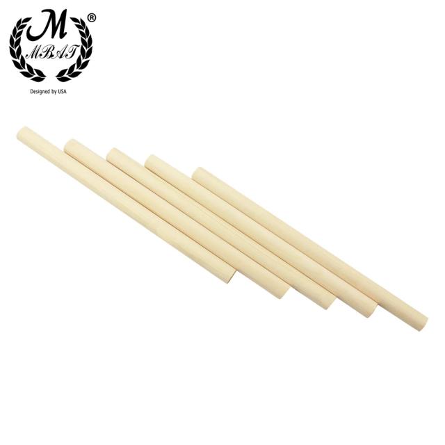Conjunto de 5 Peças em Madeira para Violoncelo - Acessórios de Alta Qualidade para Instrumentos Acústicos 3/4 e 4/4