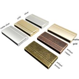 Aazee-Tamanho Grande Fechos Magnéticos, Ímã Forte, Cara Curva, 40x3mm Buraco - Image 2