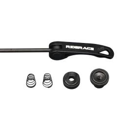 Espetos do cubo da roda da bicicleta frente traseira qr espetos de liberação rápida para mtb bicicleta estrada clipe alavanca eixo 145/185mm ciclismo eixo espeto - Image 3