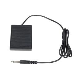 Interruptor universal para pedal de sustentação de pés, peça de acessório para teclado piano musical yamaha casio pxpf - Image 2