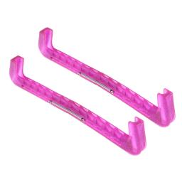 Rust Proof Patins Blade Guards, protetor plástico para Hóquei no Gelo Patinação artística - Image 6