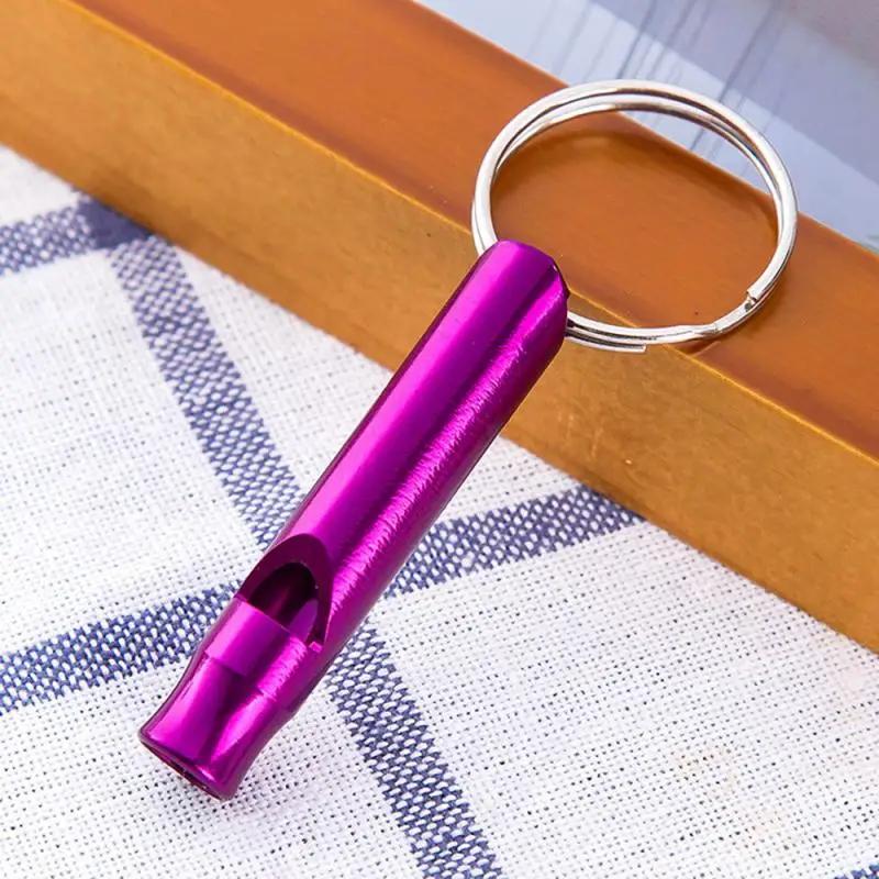 ABS Professional Black Whistle com colhedor, esportes ao ar livre, camping, caminhadas, jogo de arbitragem, treinamento, sobrevivência, 1pc - Image 1