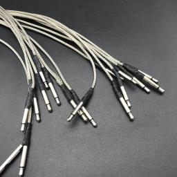 Alta Sensitive Acoustic Guitar Bridge Saddle Rod, Piezo Metal Rod, Folk Pickup Stick, Acessórios de guitarra, 6 cordas - Image 5