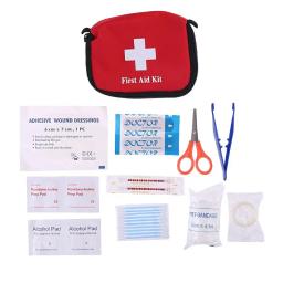 Kit de primeiros socorros para viagem, kit de emergência de sobrevivência para acampamento ao ar livre, kit de autodefesa, 2021 - Image 3