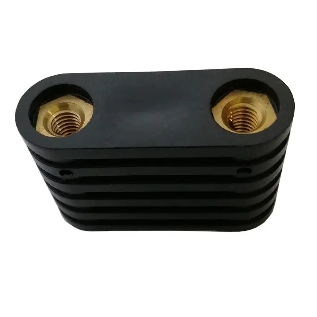 Kit de Montagem para Windsurf e SUP com Inserção de Footplate, Cinta do Pé e 2 Furos - 5 Peças