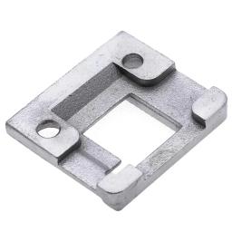 Placa de agulha de bainha 335, alimentação de cães, peças de máquina de costura industrial, de aço para cabeça alta, 335, amarração de enrolador de bordas - Image 6