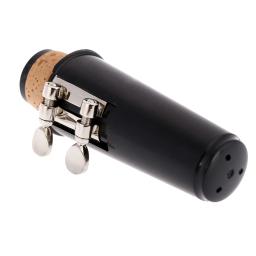 Boquila de plástico para clarinete, acessório com fivela de metal - Image 3